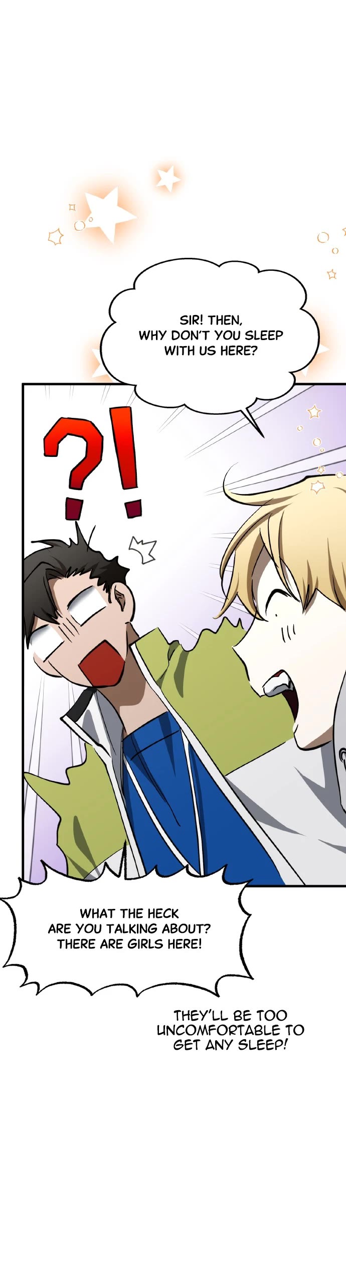 Night of Shadows chapter 37 page 39