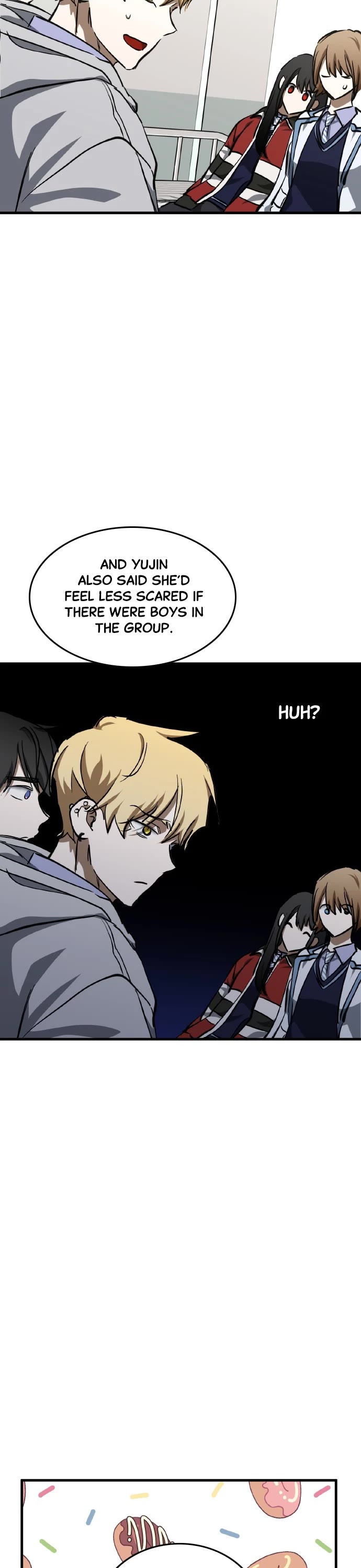 Night of Shadows chapter 37 page 42