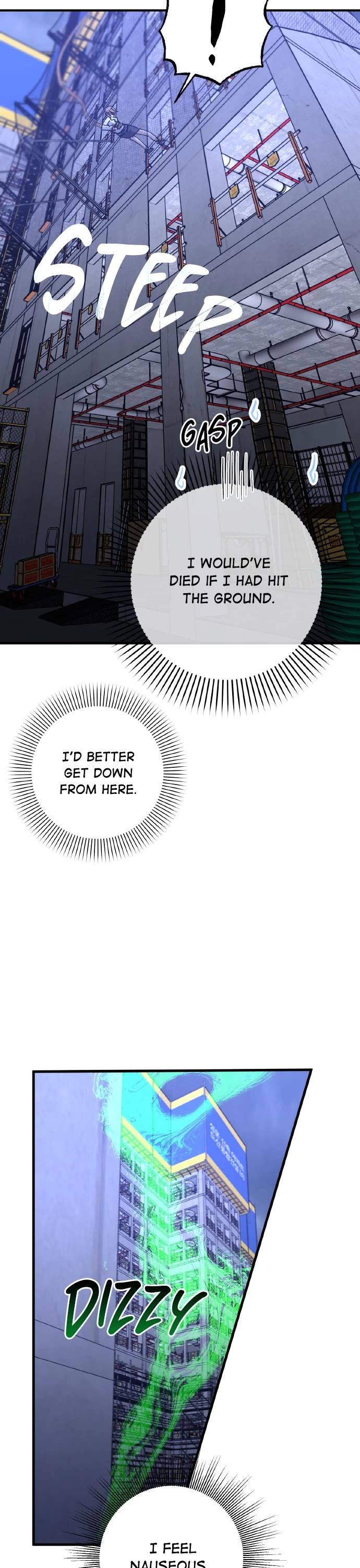 Night of Shadows chapter 44 page 22