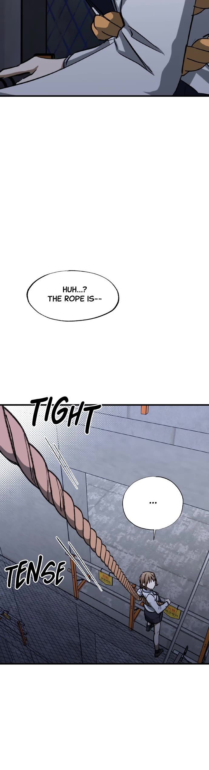 Night of Shadows chapter 44 page 25