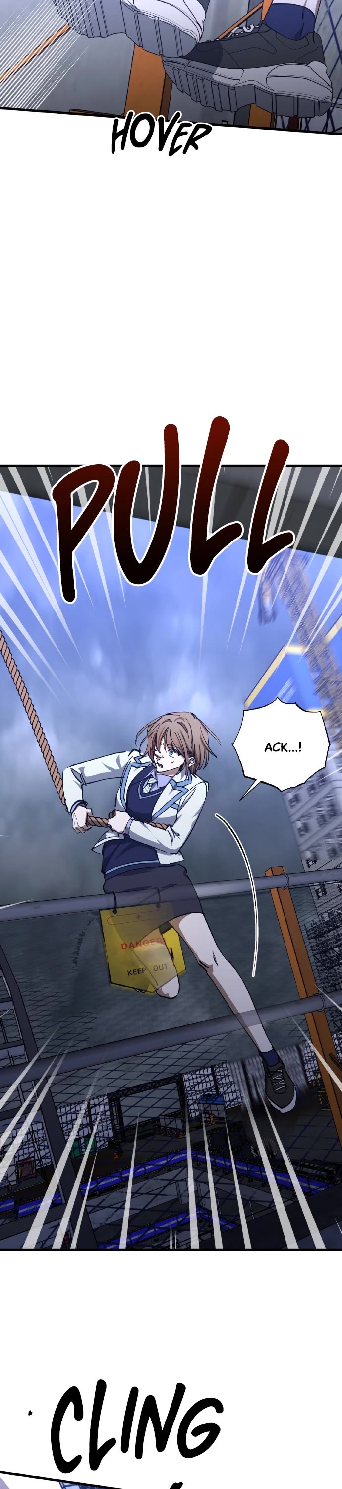 Night of Shadows chapter 44 page 27