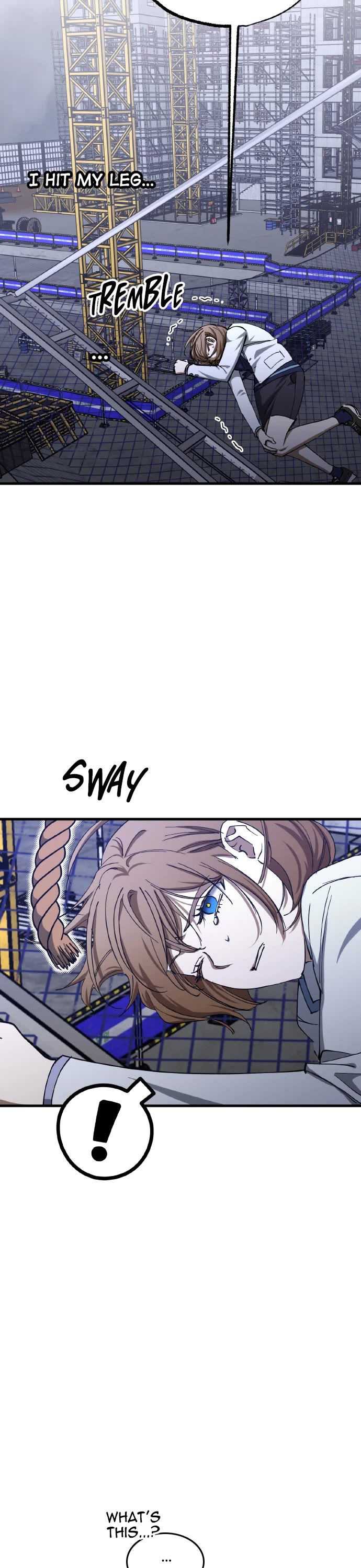 Night of Shadows chapter 44 page 33