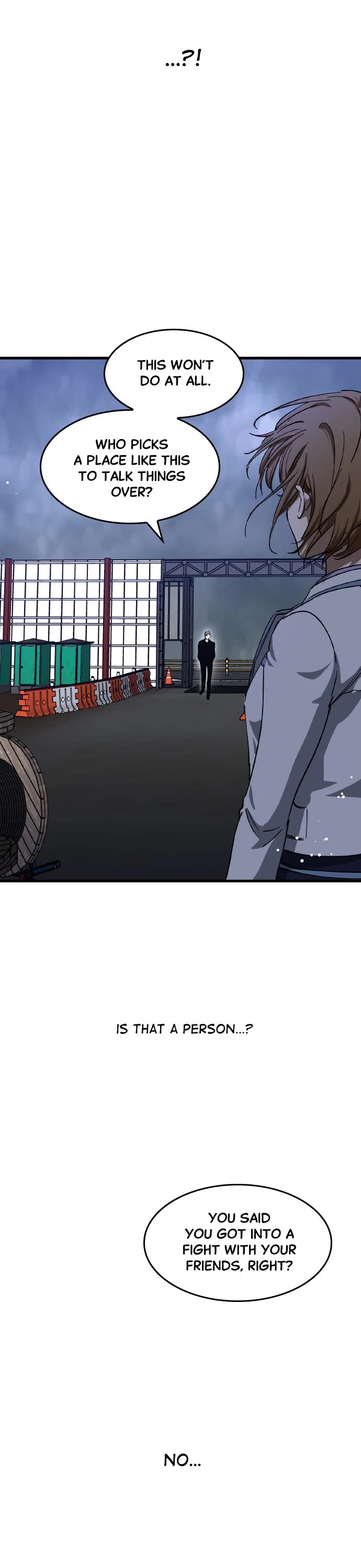 Night of Shadows chapter 44 page 38