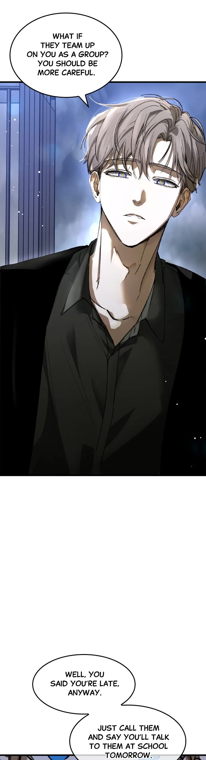 Night of Shadows chapter 44 page 39