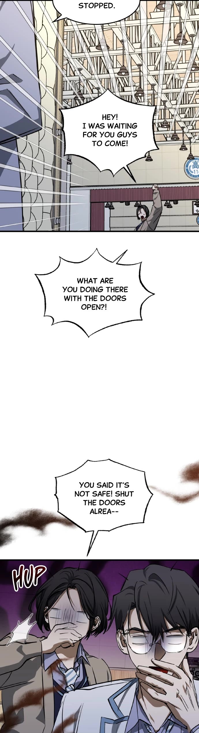 Night of Shadows chapter 44 page 44