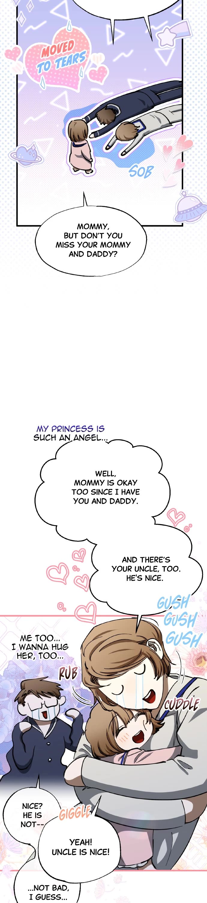 Night of Shadows chapter 44 page 6