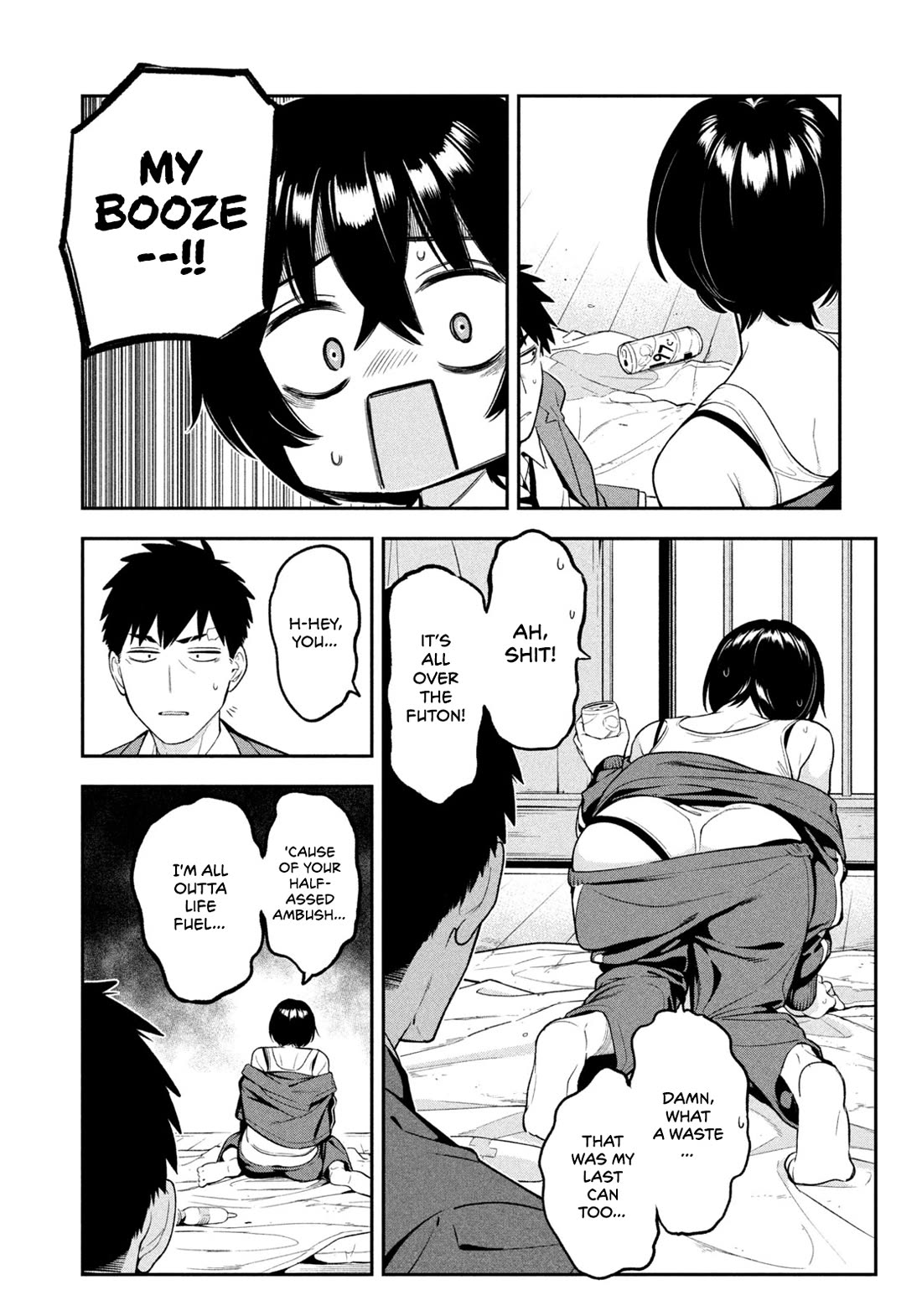 Nighthawk Returns chapter 1 page 23