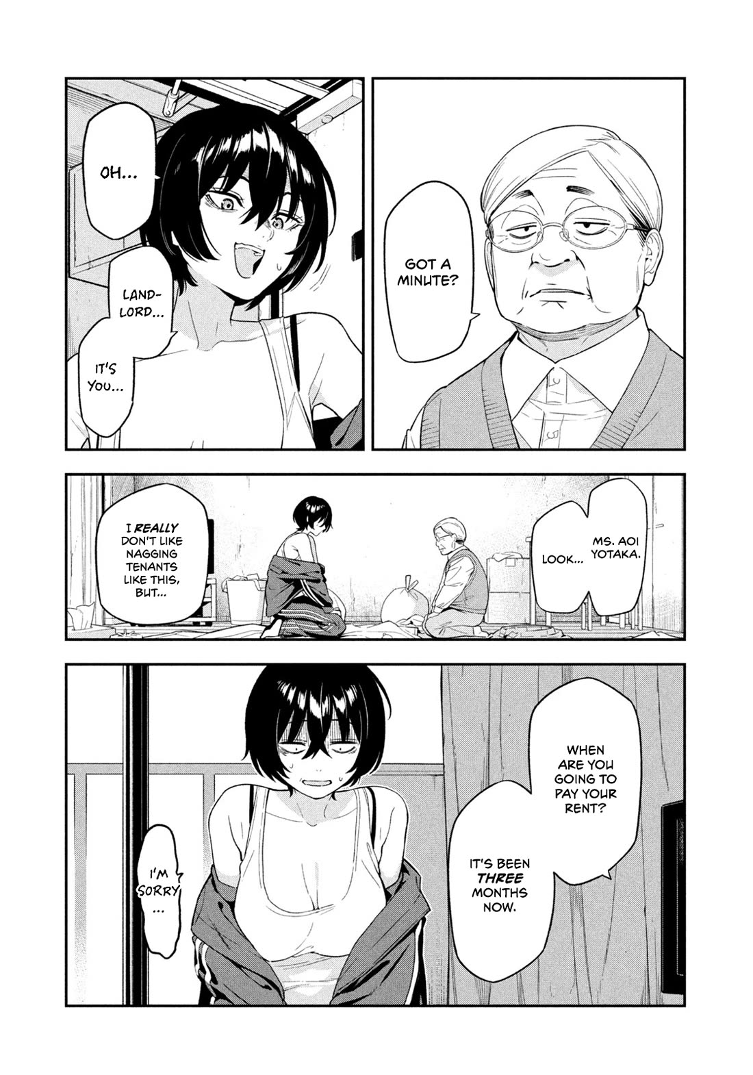 Nighthawk Returns chapter 1 page 26