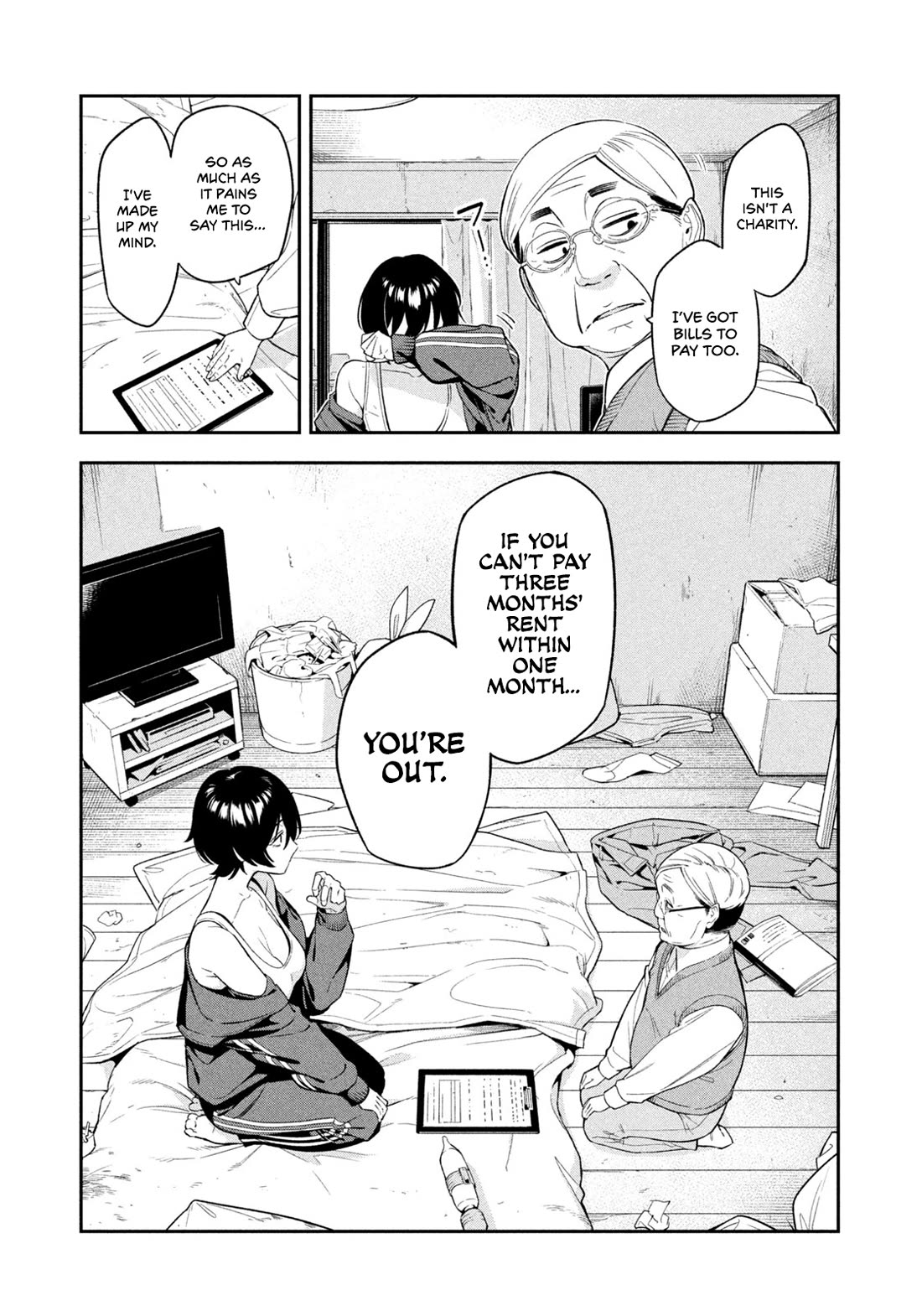 Nighthawk Returns chapter 1 page 28