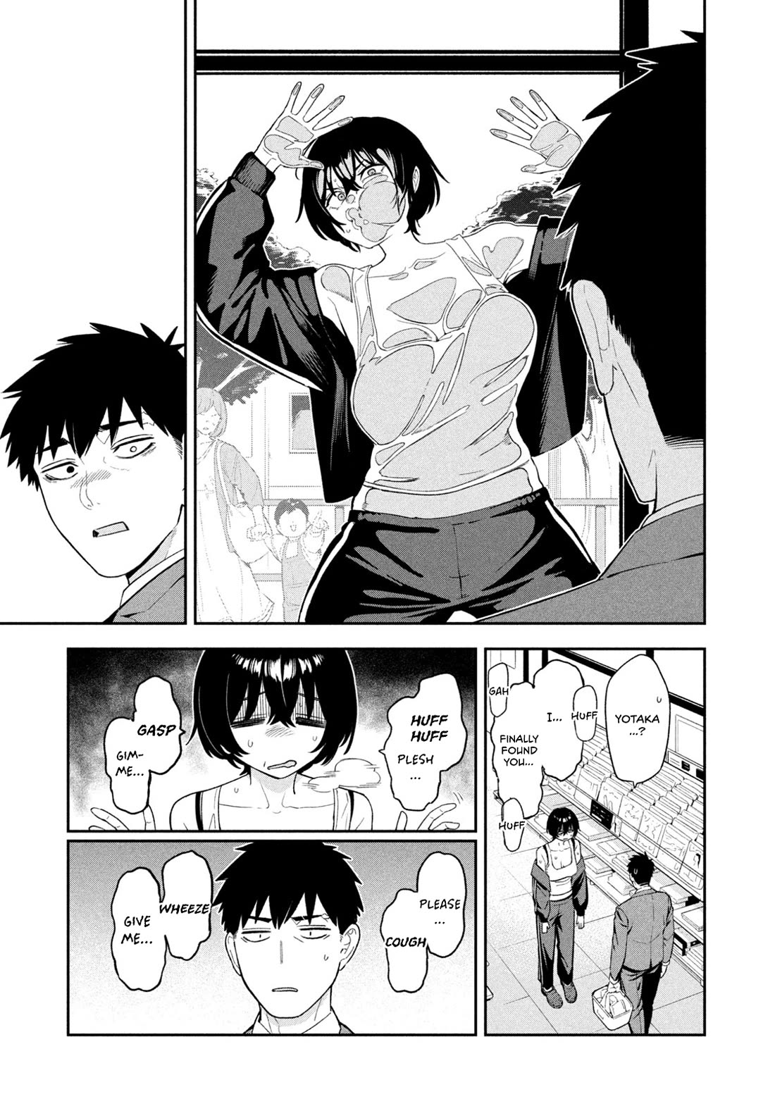 Nighthawk Returns chapter 1 page 32