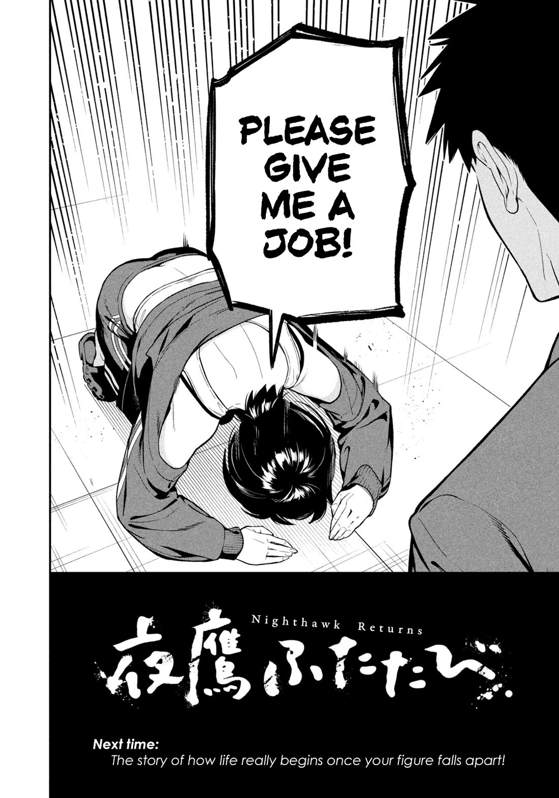 Nighthawk Returns chapter 1 page 33