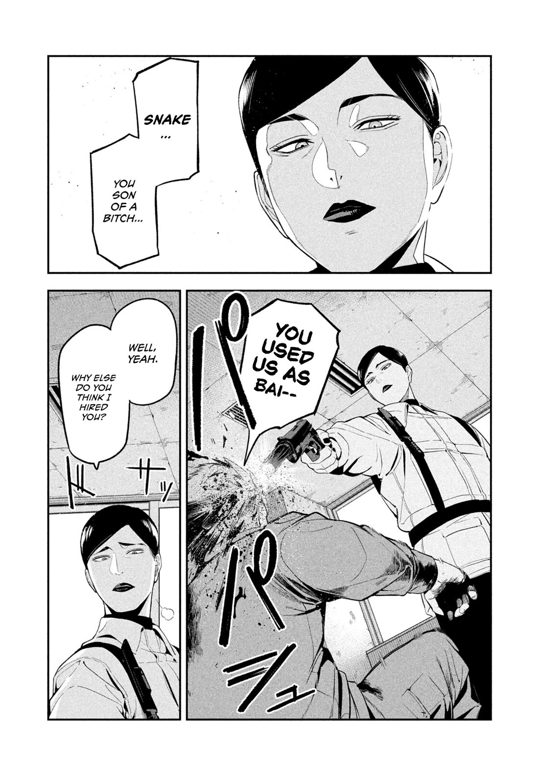 Nighthawk Returns chapter 19 page 2
