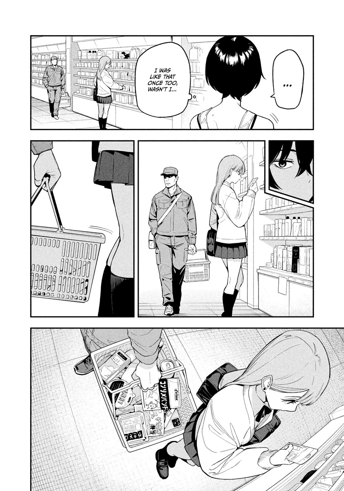 Nighthawk Returns chapter 2 page 16