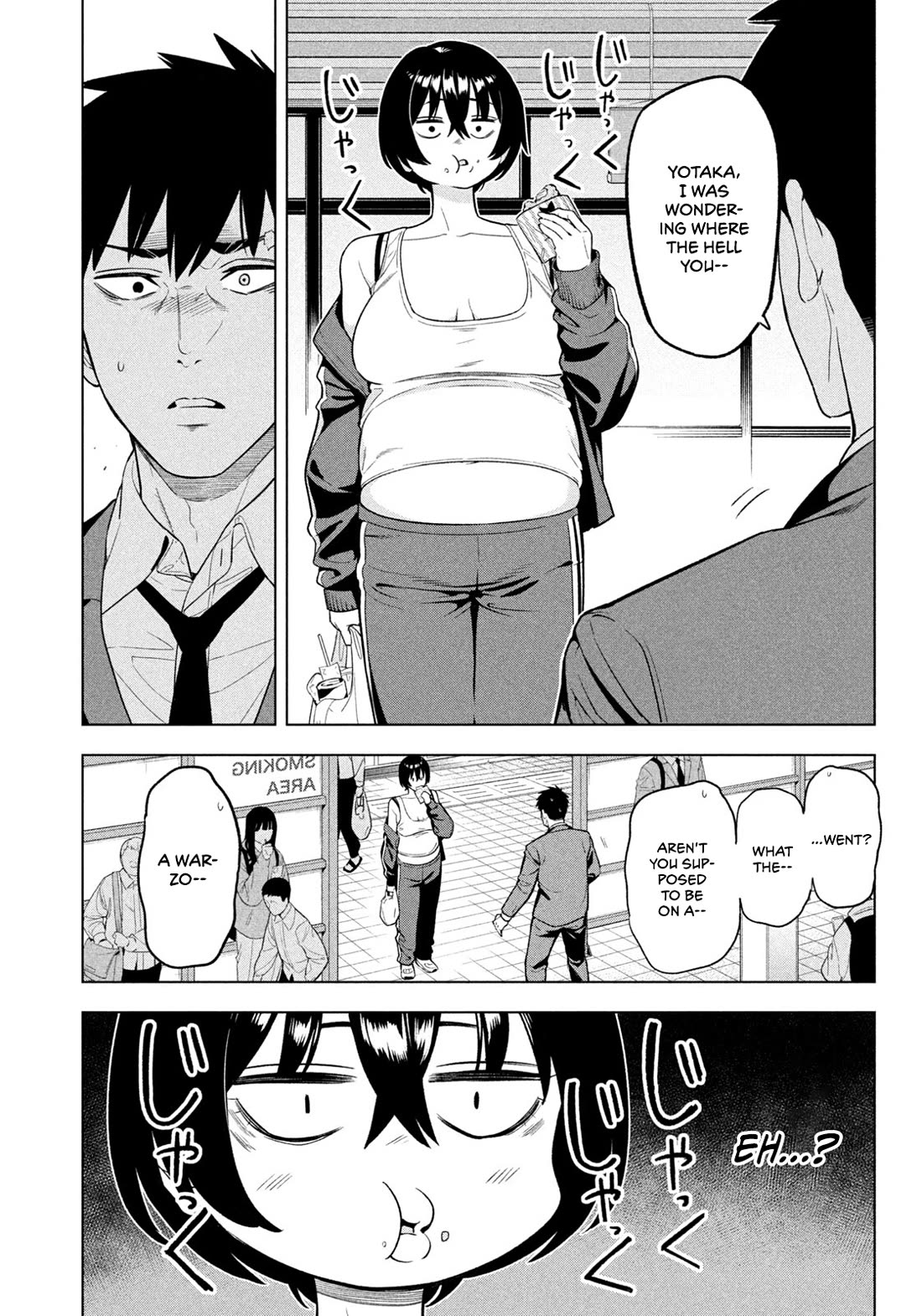 Nighthawk Returns chapter 2 page 32