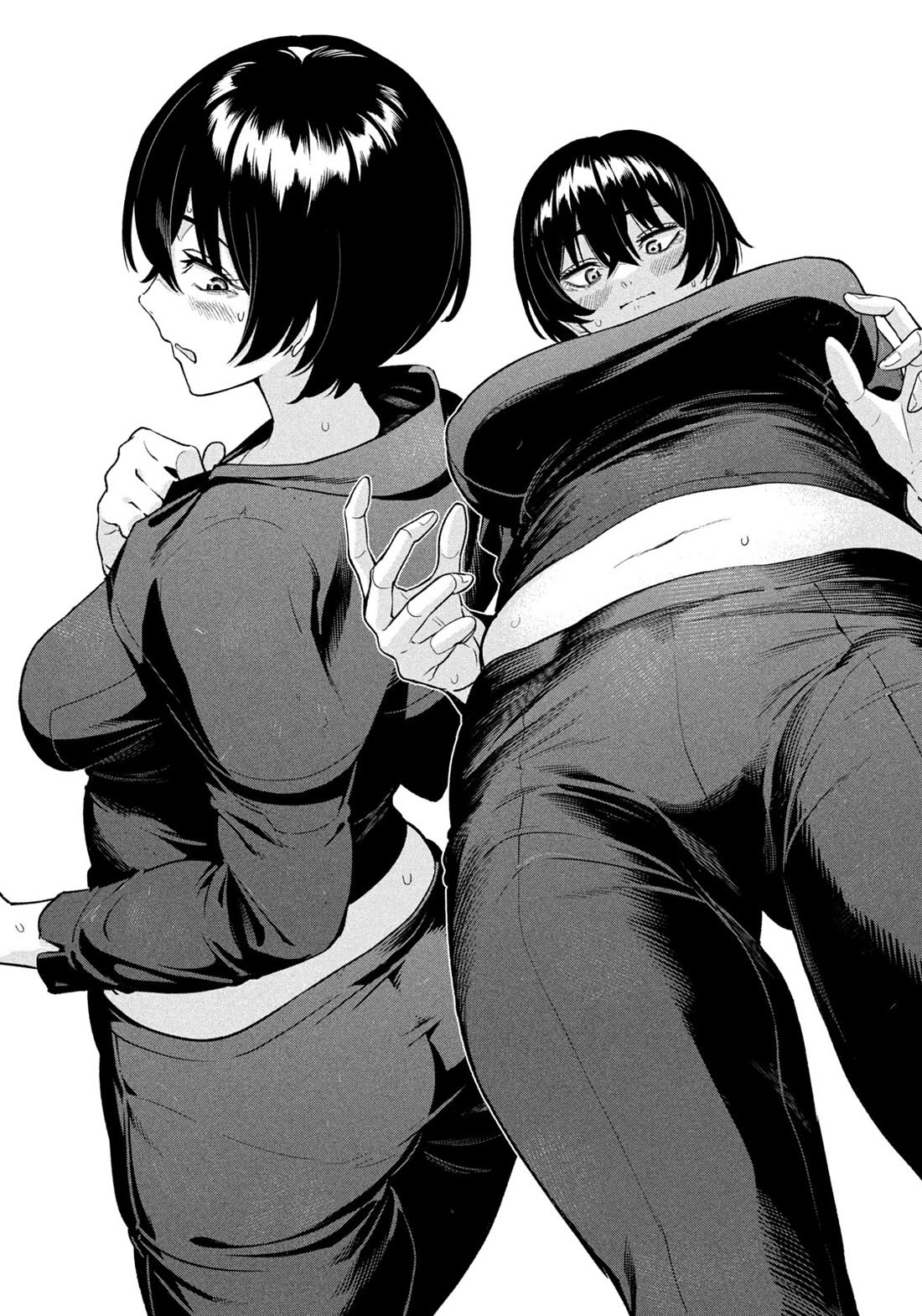 Nighthawk Returns chapter 2 page 8