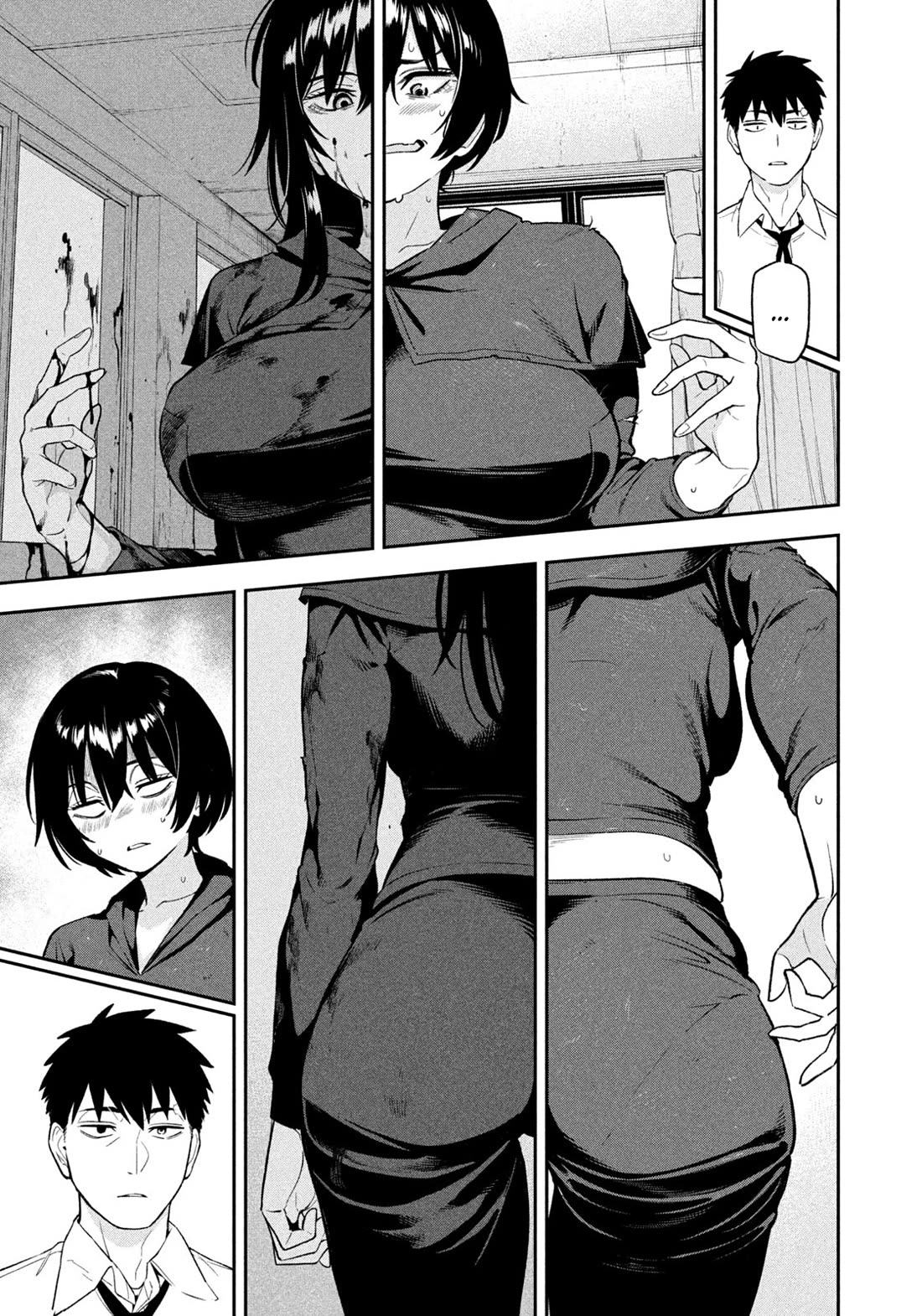 Nighthawk Returns chapter 2 page 9