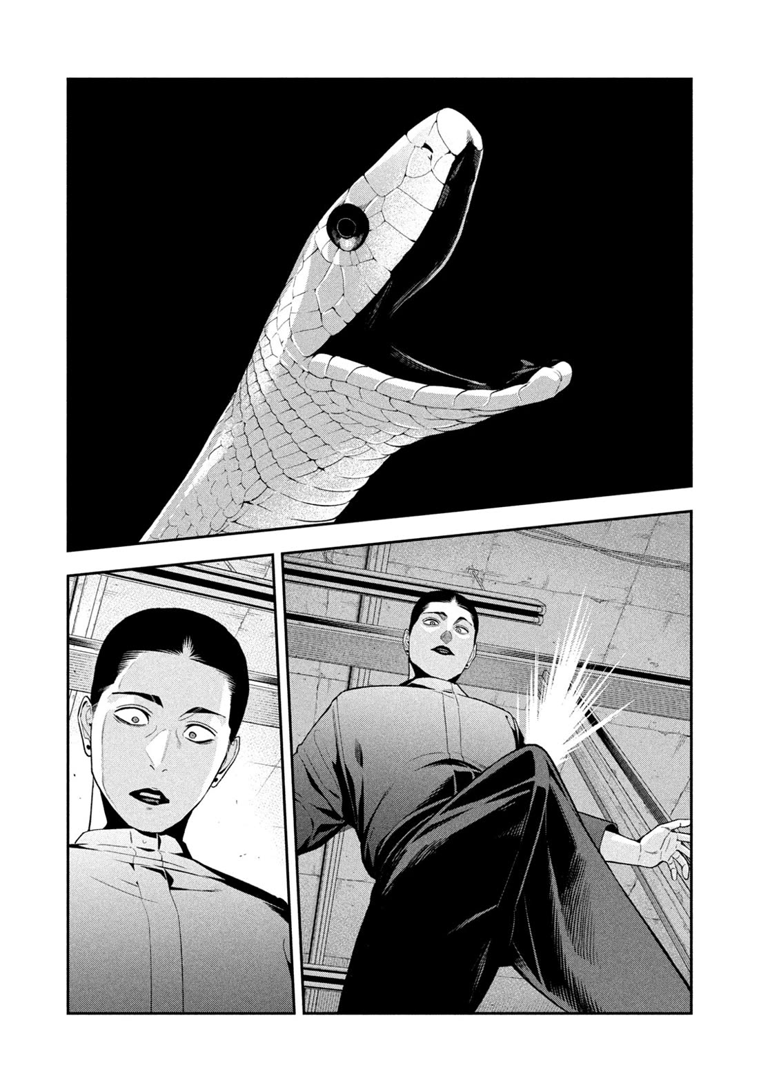 Nighthawk Returns chapter 21 page 13