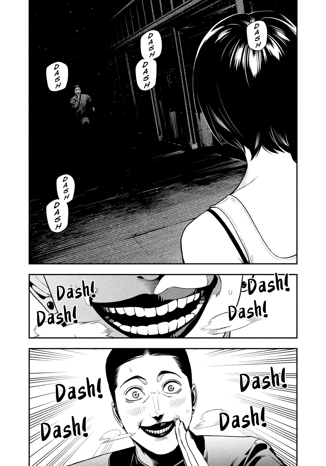 Nighthawk Returns chapter 22 page 10