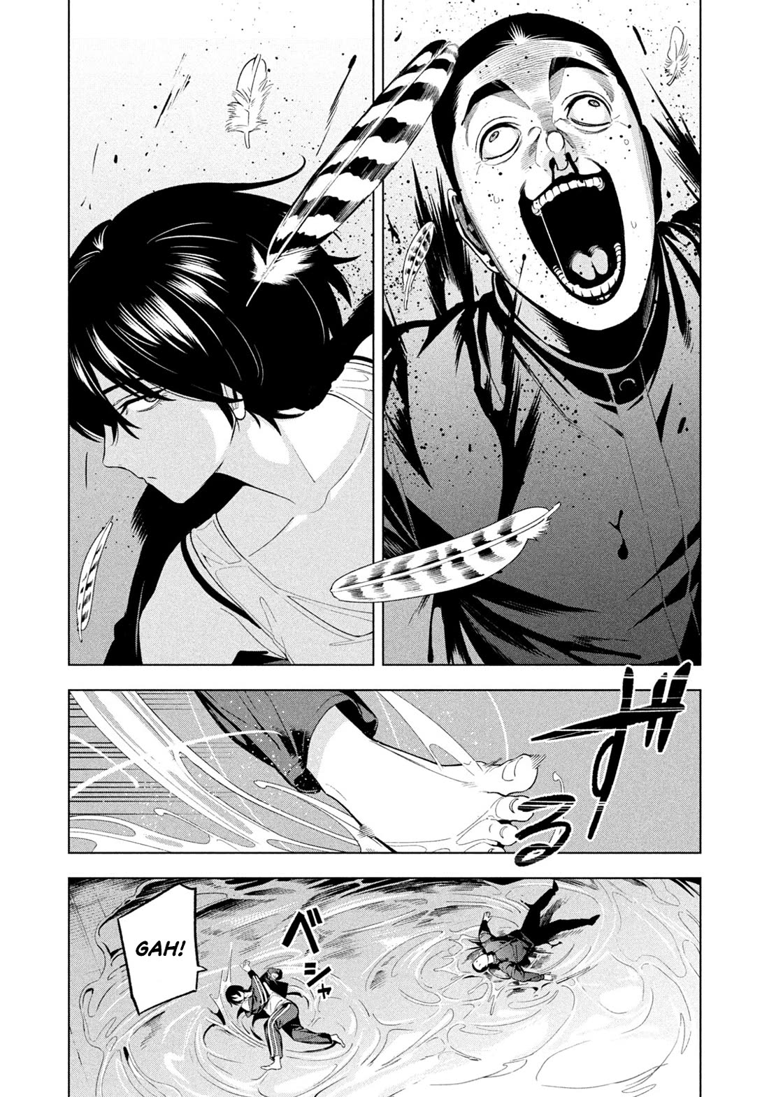Nighthawk Returns chapter 23 page 18