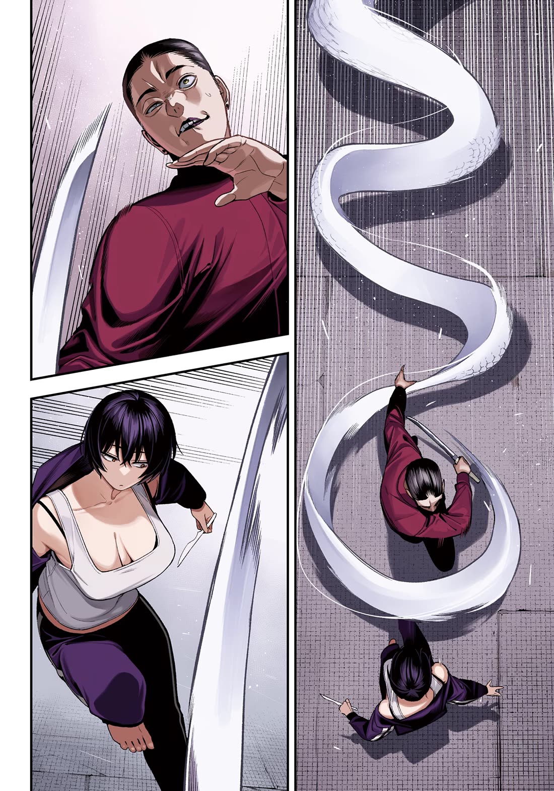Nighthawk Returns chapter 23 page 3