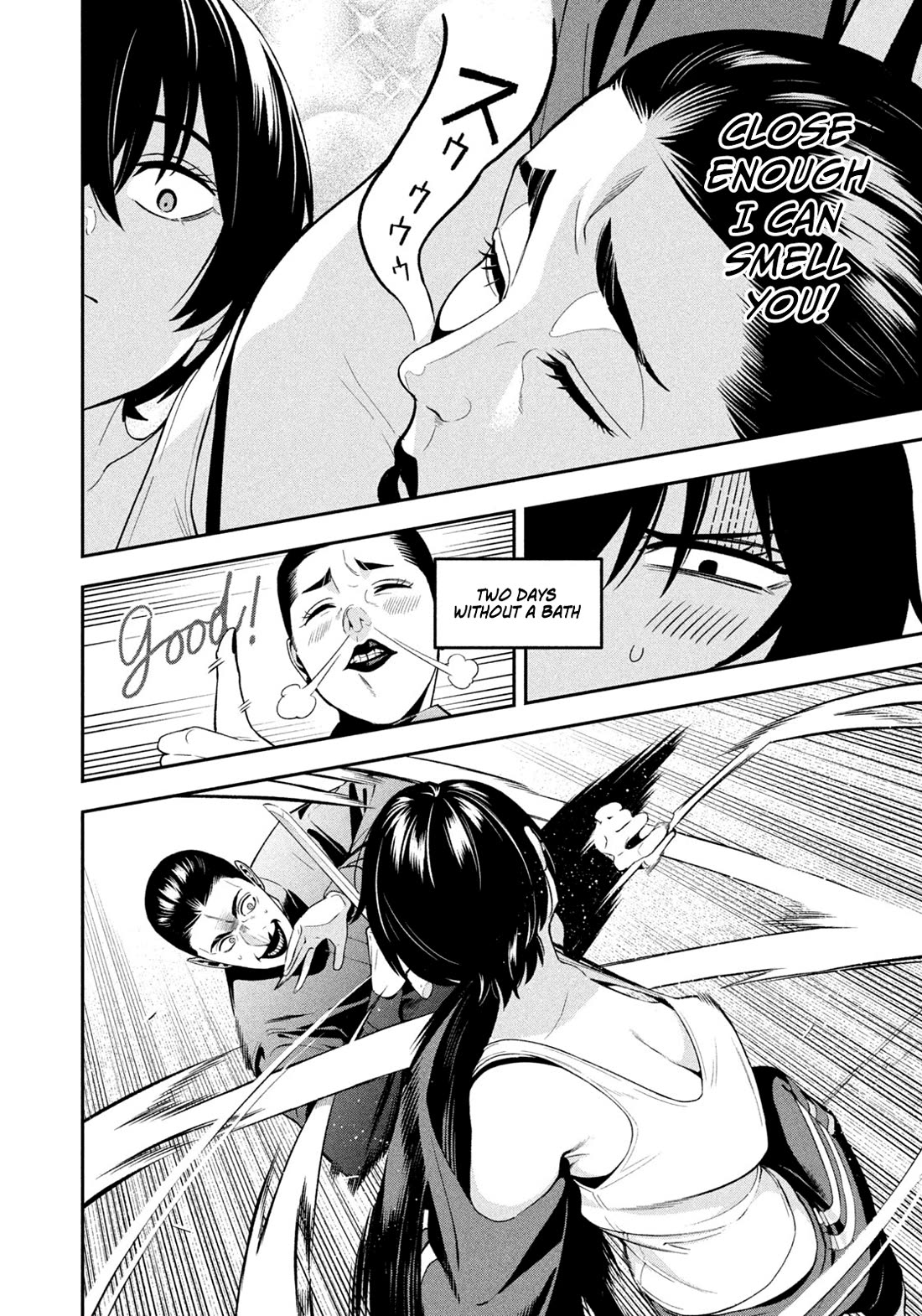 Nighthawk Returns chapter 23 page 7