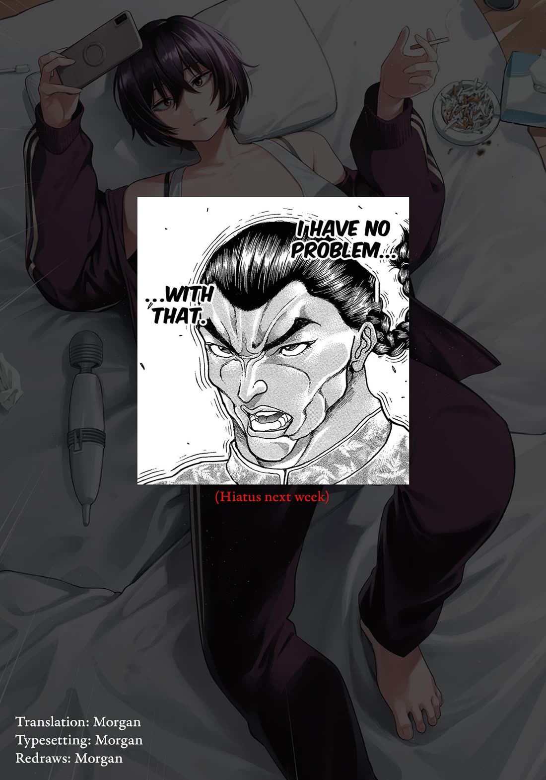 Nighthawk Returns chapter 3 page 23