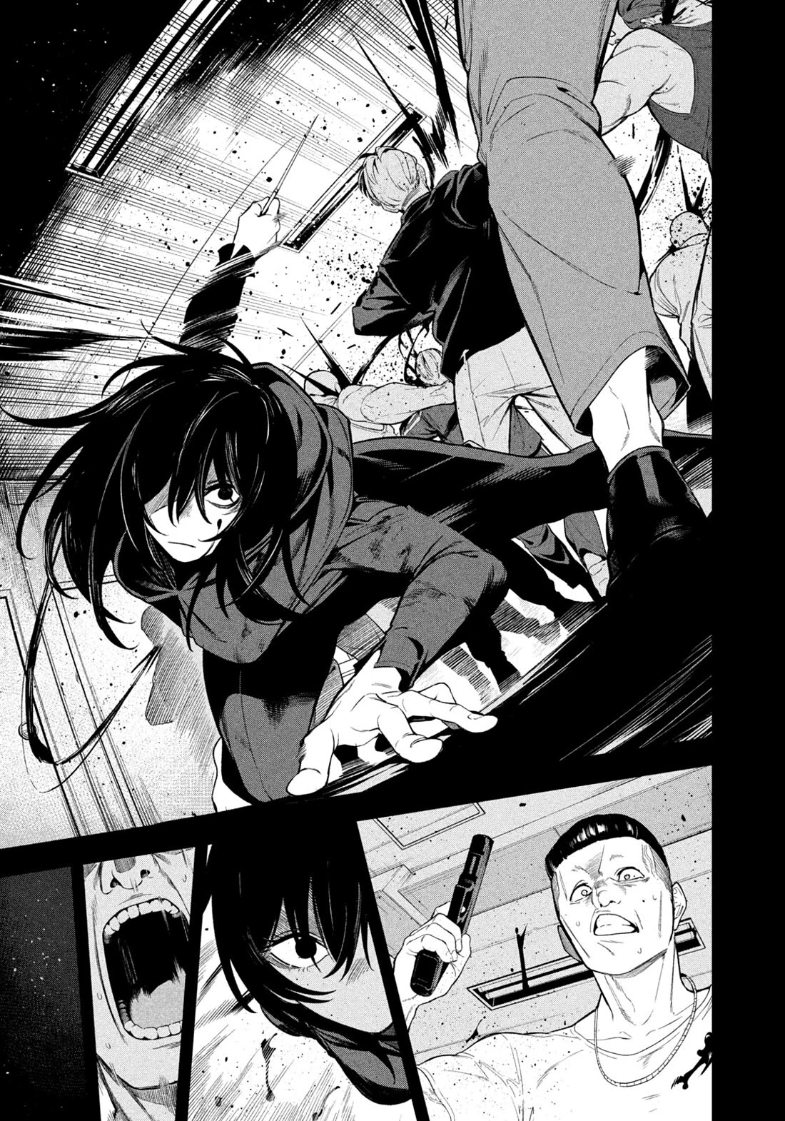 Nighthawk Returns chapter 3 page 3