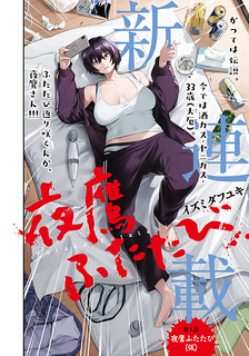 Cover of Nighthawk Returns