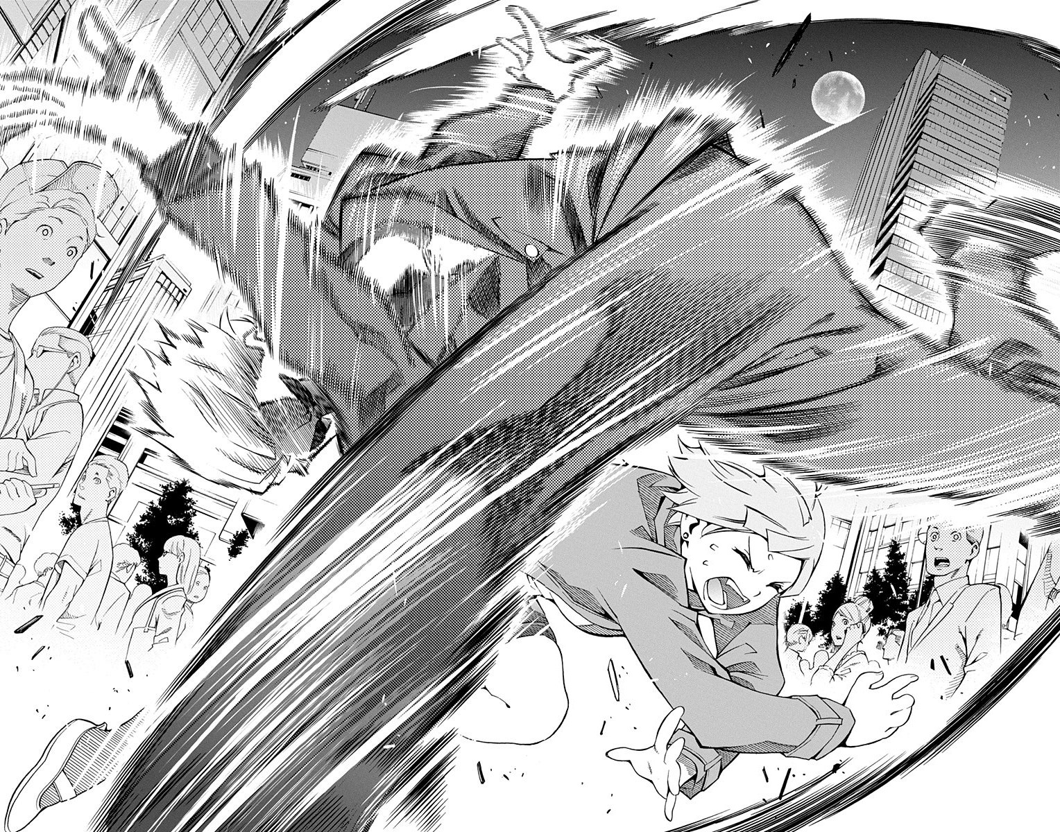 Nightmare Funk chapter 1 page 61