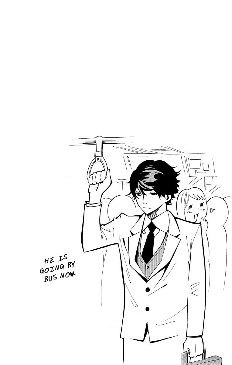 Nightmare Funk chapter 2 page 50