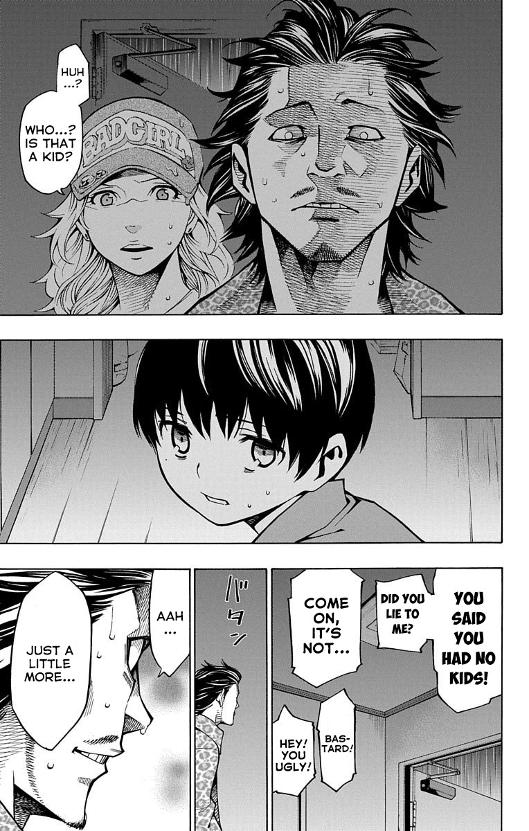 Nightmare Funk chapter 3 page 27