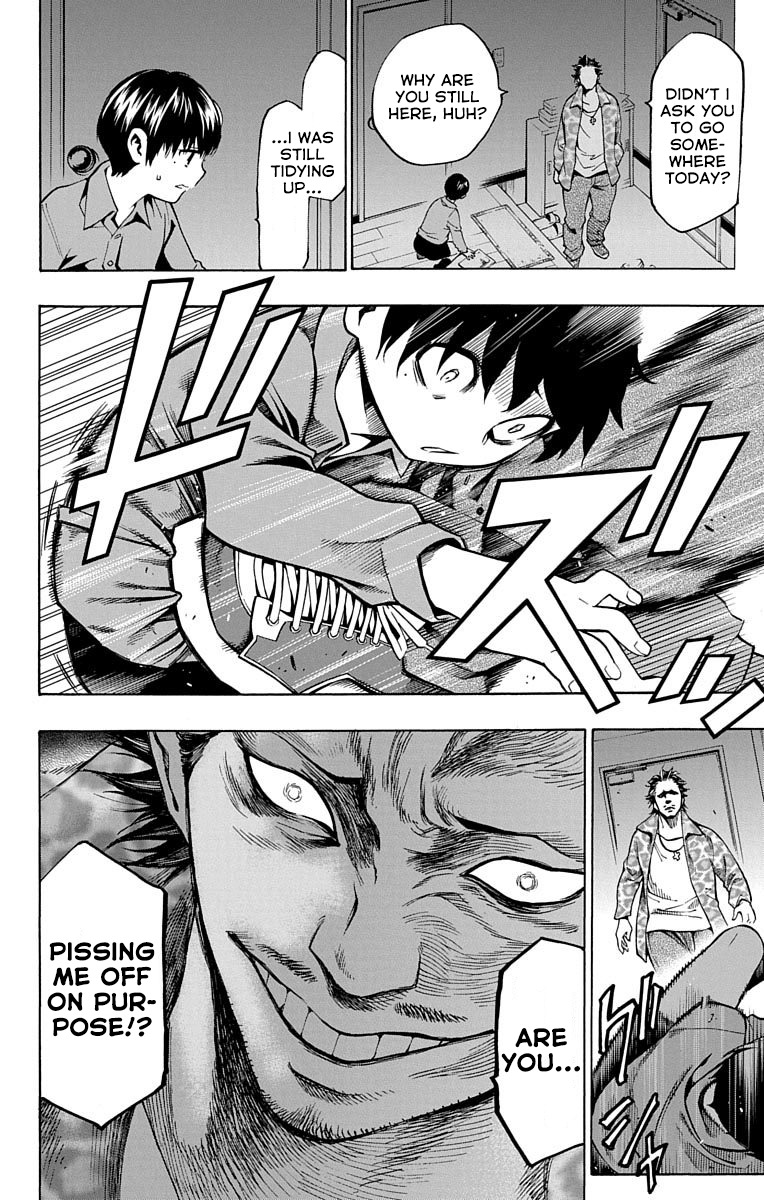 Nightmare Funk chapter 3 page 28