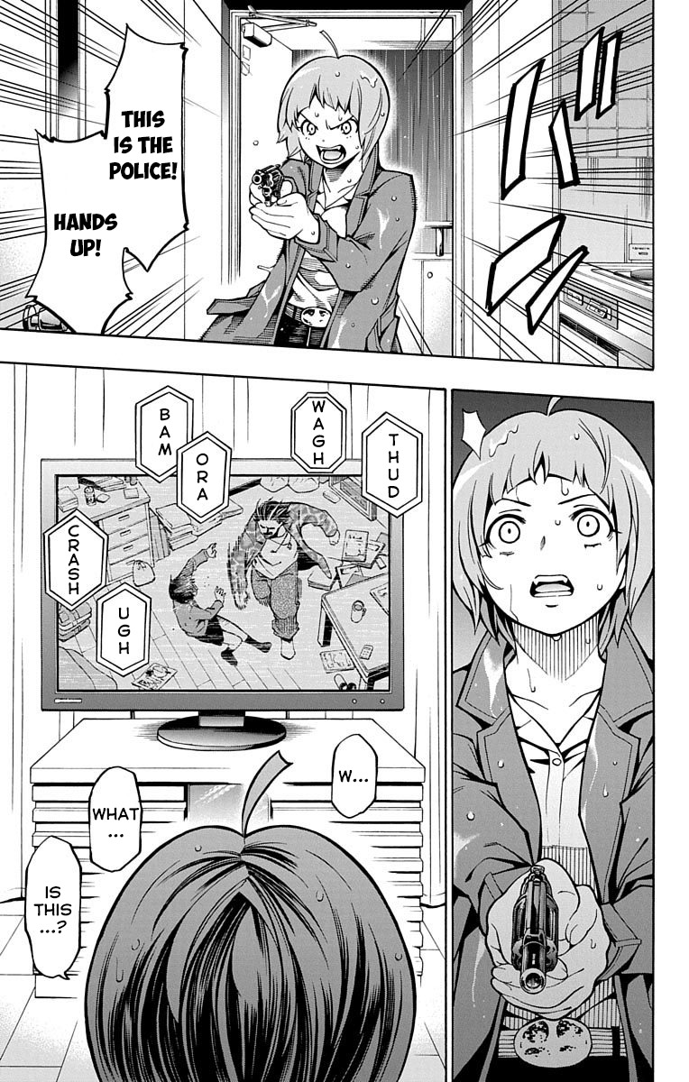 Nightmare Funk chapter 3 page 29