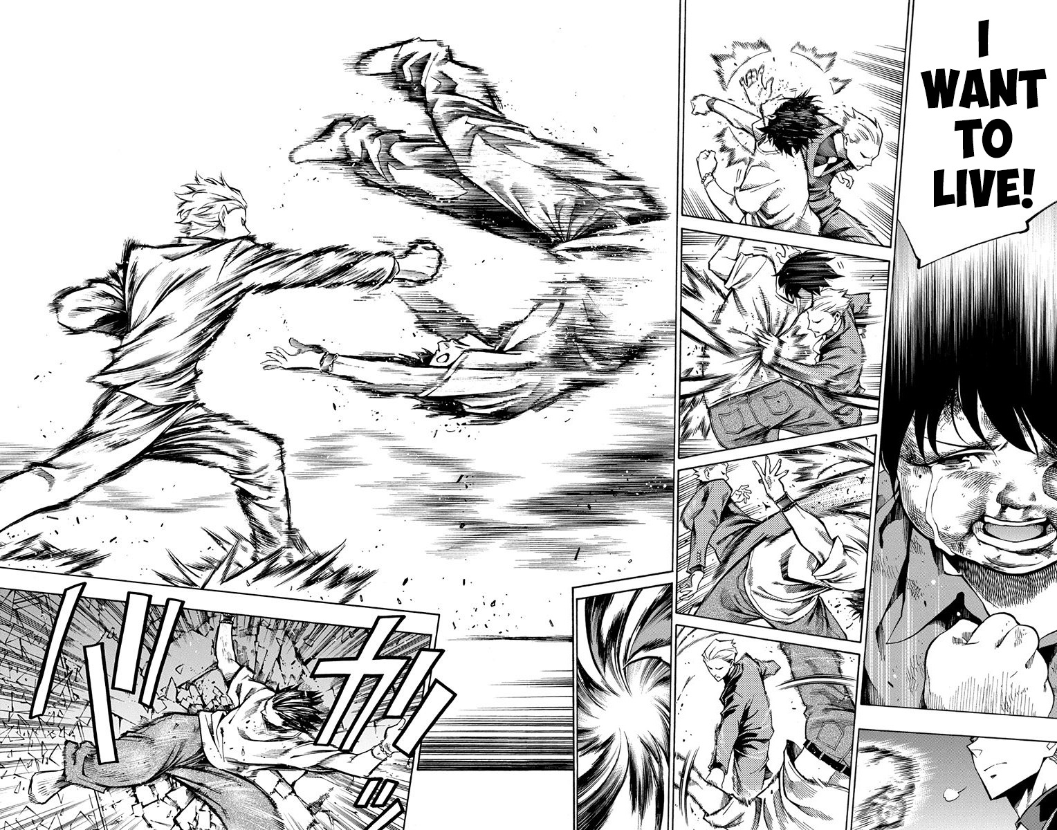 Nightmare Funk chapter 3 page 38