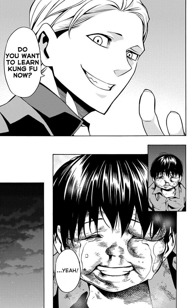 Nightmare Funk chapter 3 page 40