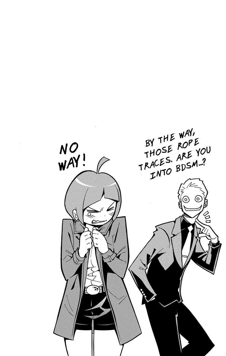 Nightmare Funk chapter 3 page 45