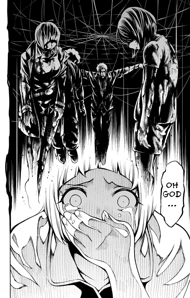 Nightmare Funk chapter 4 page 44