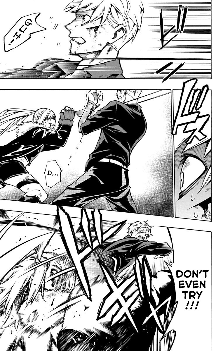 Nightmare Funk chapter 5 page 49