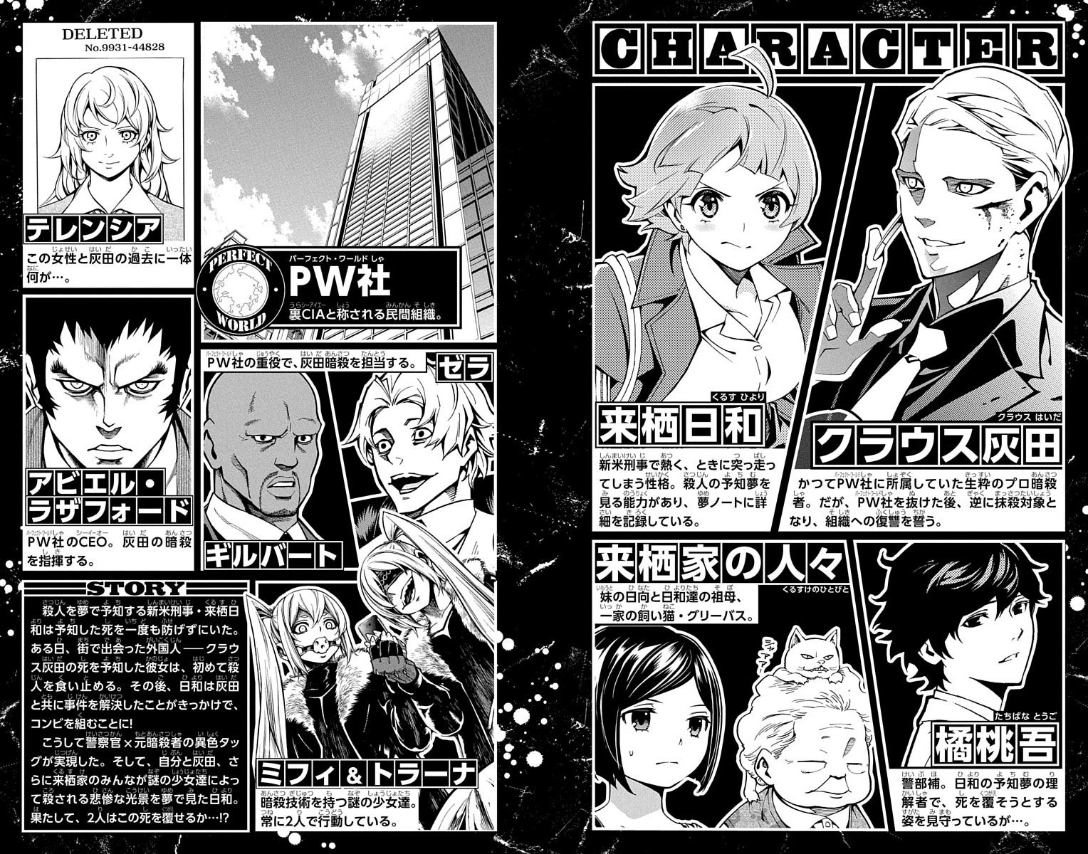 Nightmare Funk chapter 5 page 5