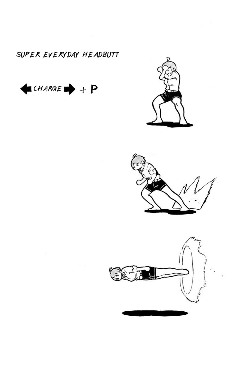 Nightmare Funk chapter 5 page 53