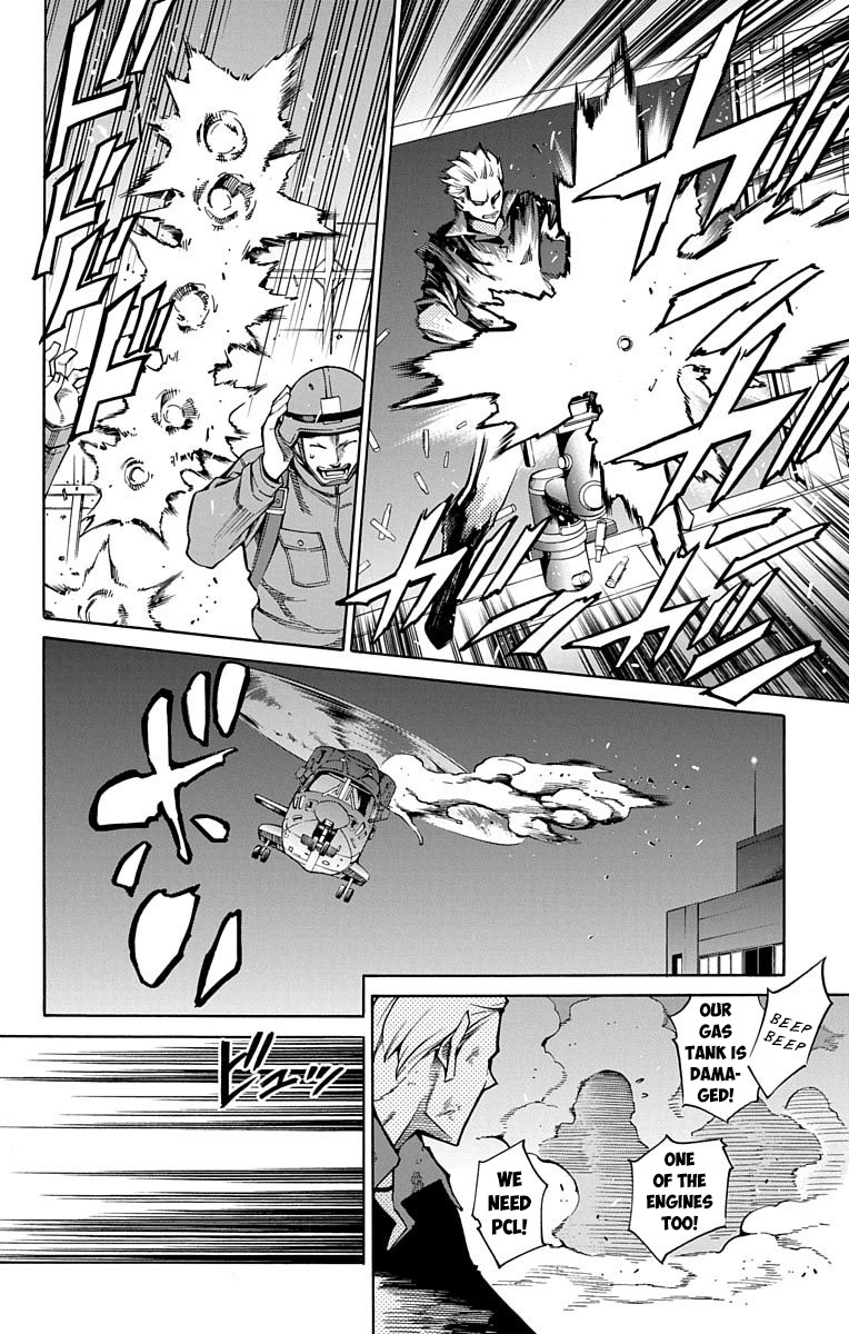 Nightmare Funk chapter 6 page 28