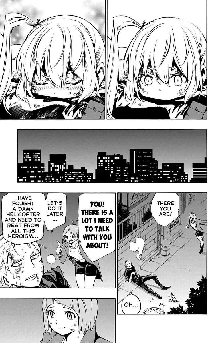 Nightmare Funk chapter 6 page 35