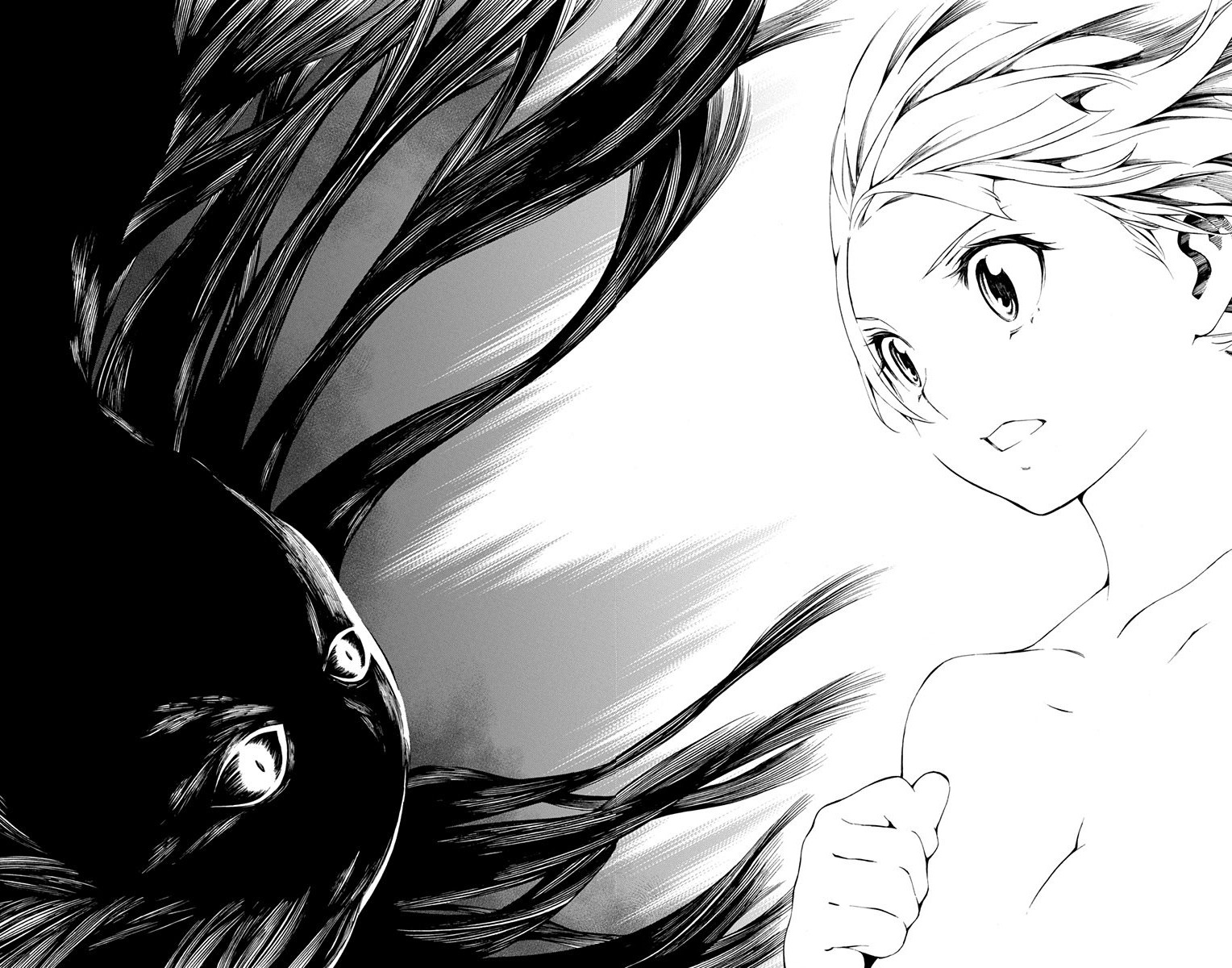 Nightmare Funk chapter 6 page 40