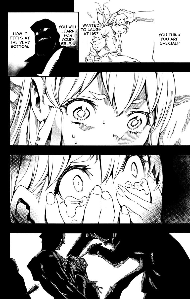 Nightmare Funk chapter 6 page 6