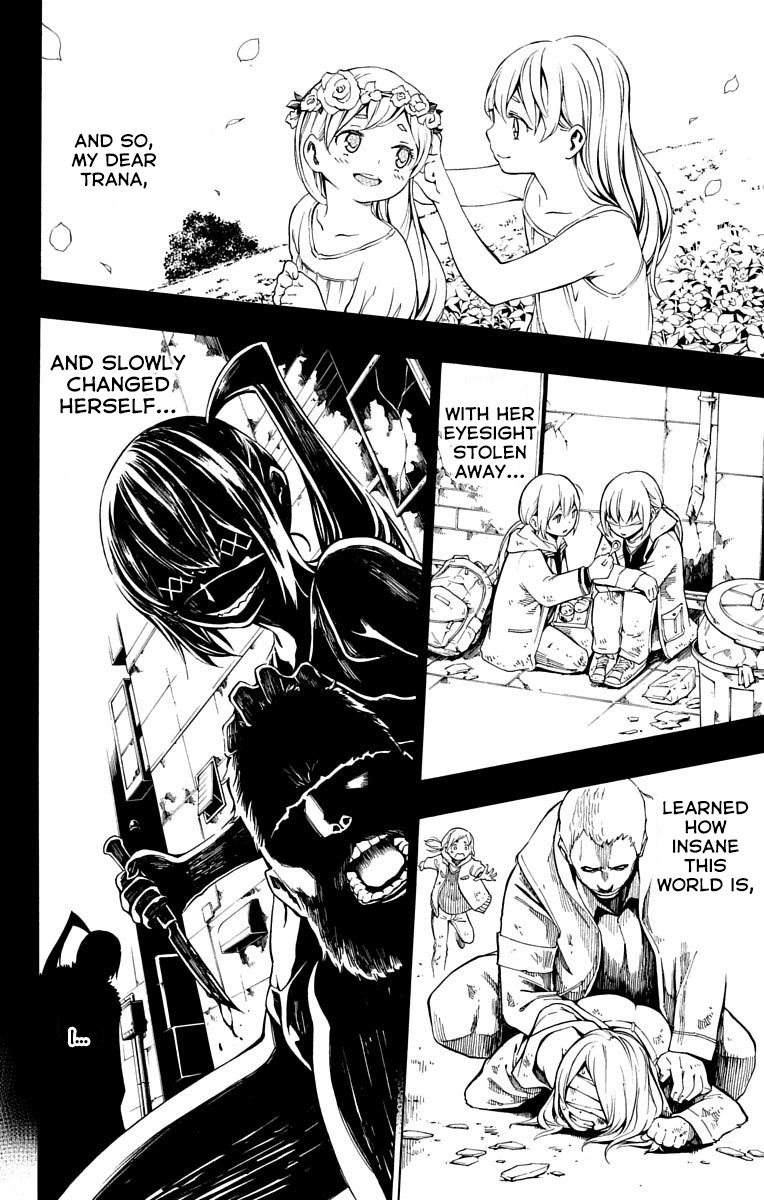 Nightmare Funk chapter 6 page 8