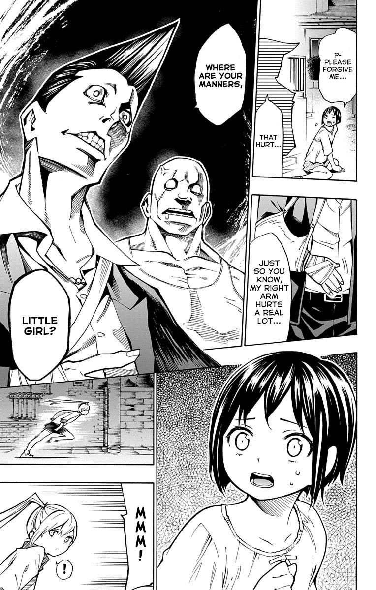 Nightmare Funk chapter 7 page 27