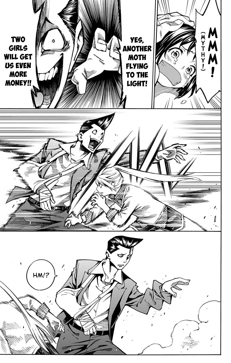 Nightmare Funk chapter 7 page 29