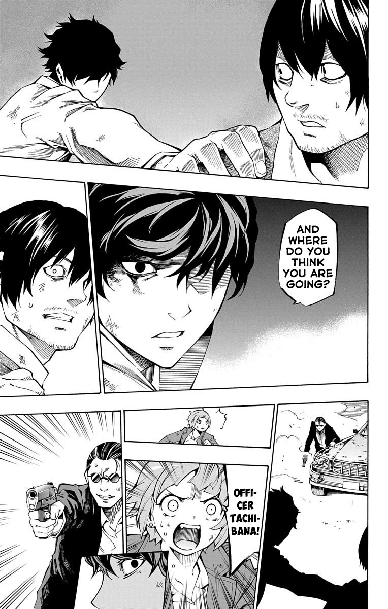 Nightmare Funk chapter 8 page 35