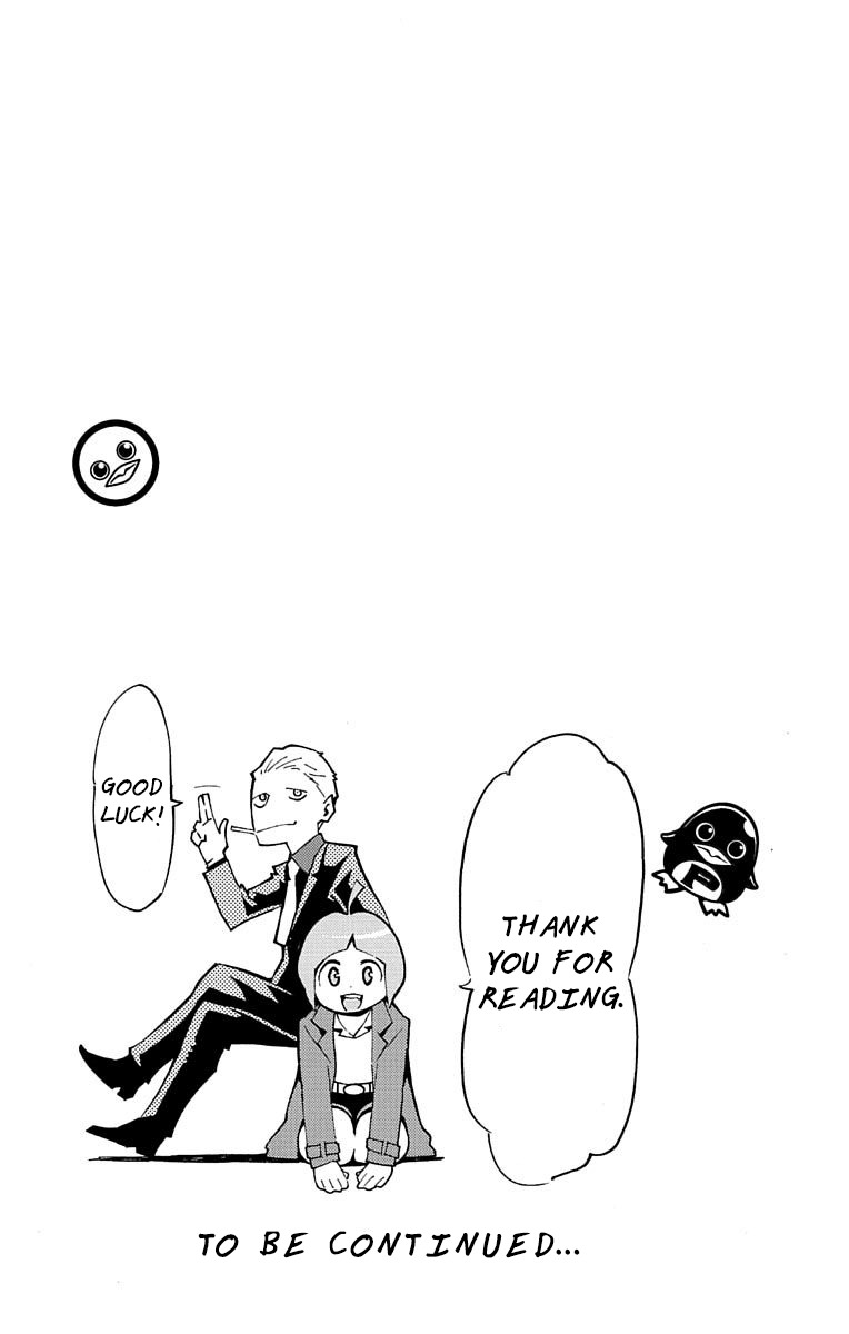 Nightmare Funk chapter 8 page 44