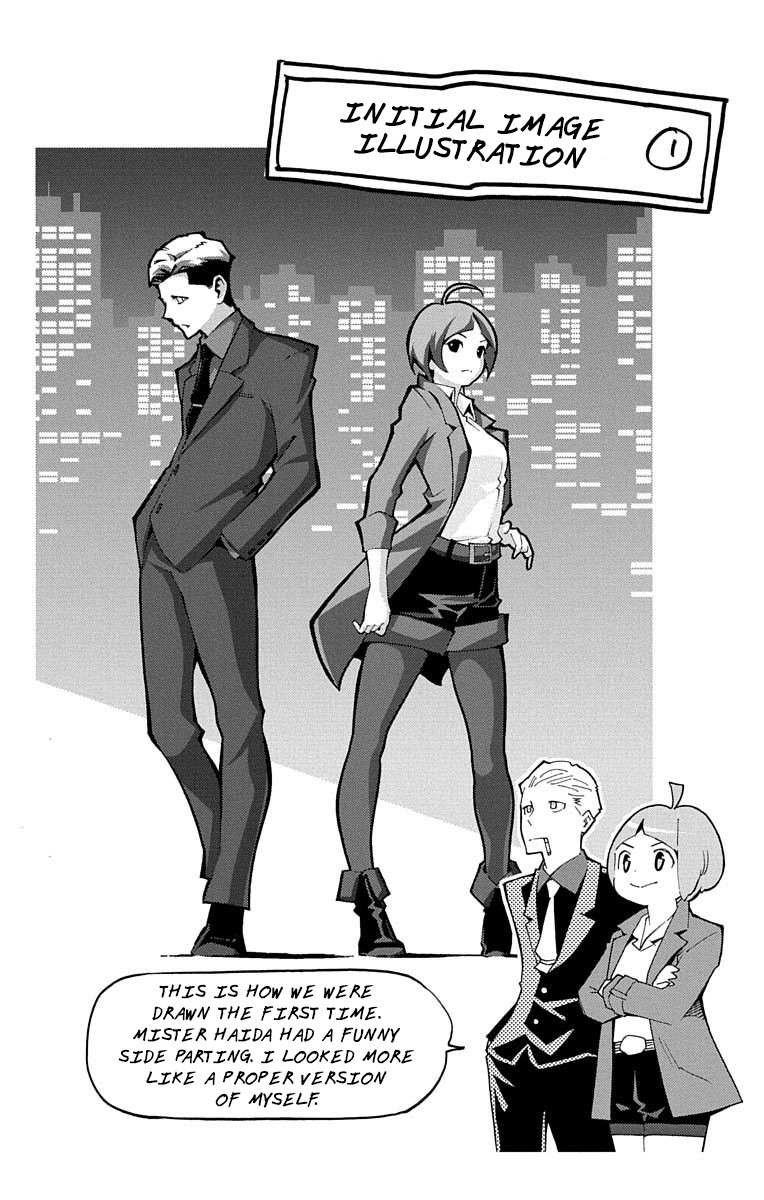 Nightmare Funk chapter 8 page 45